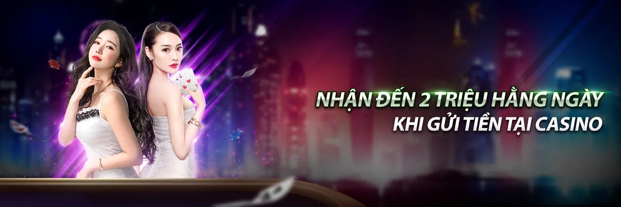 Các cấp độ VIP tại 777 vin