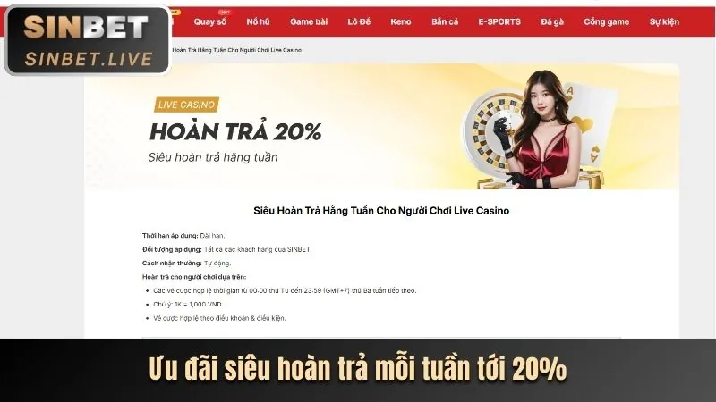 Quản lý tài khoản riêng 777 vin